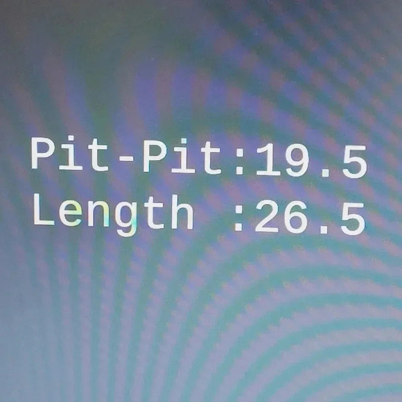 We The Free Womens Button-Up Shirt Cotton Small Light Orange Long Sleeves 6CT - Picture 3 of 7